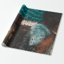 Buscar gotas agua de papel de regalo Ventana