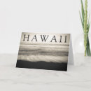 Buscar isla grande tarjetas Hawaii