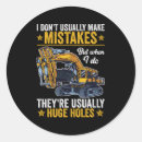 Buscar maquinaria pesada pegatinas Equipo pesado