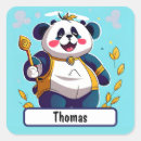 Buscar oso panda pegatinas Para niños