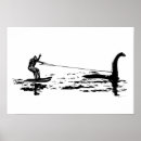 Buscar pie grande posters Nessie