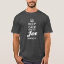 Buscar joe camisetas Cumpleaños