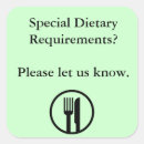 Buscar dietético pegatinas Comida