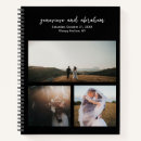 Buscar de boda libretas Minimalista