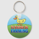 Buscar agricultura llaveros Animales de granja