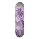 Buscar lavanda tablas de skate Púrpura
