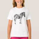 Buscar cebra camisetas Animales