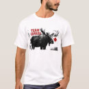 Buscar hoja de arce camisetas Patriótico