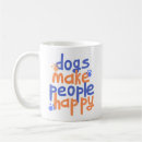 Buscar dog lover tazas Perros