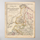 Buscar mapa de finlandia posters Alivio