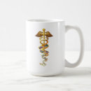 Buscar símbolo médico tazas Medicina