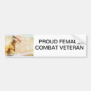 Buscar veteran pegatinas parachoque Militar