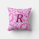 Buscar hydrangea cojines Violeta