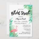 Buscar flamingo invitaciones Ave