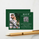 Buscar foto tarjetas rsvp Simple minimalista