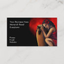 Buscar latina tarjetas de visita Salsa