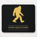 Buscar pie alfombrillas de raton Sasquatch