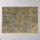Buscar mapa de escandinavia posters Mapas