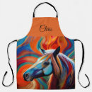 Buscar mustango delantales Equino