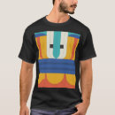 Buscar diseño abstracto camisetas Formas abstractas