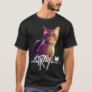 Buscar stray camisetas Para ella