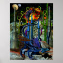 Buscar fantasia arte Dragón