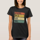 Buscar 43 años camisetas Desde