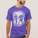 Buscar liberación camisetas Veganismo