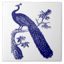 Buscar peacock azulejos Vintage