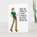 Buscar paternidad tarjetas Humor