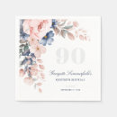 Buscar cumpleaños 90 servilletas Abuela