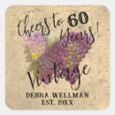 Buscar años 60 pegatinas Elegante