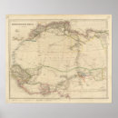 Buscar mapa de áfrica posters Límites