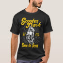 Buscar scooter camisetas Humor