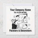 Buscar pintor tarjetas Pintar