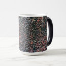 Buscar áspero tazas botellas Rojo