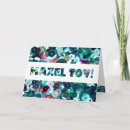 Buscar lentejuelas tarjetas Azul