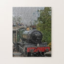Buscar tren del vintage puzzles General y unisex