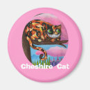 Buscar cheshire imanes Cuento de hadas