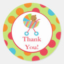 Buscar cochecito pegatinas Gracias