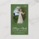 Buscar madre tierra tarjetas de visita Wicca