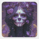 Buscar cráneo oscuro pegatinas Fantasía