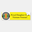 Buscar hija pegatinas parachoque Orgulloso