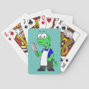 Buscar creatividad barajas de cartas Animal