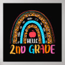 Buscar segundo grado posters Volver a la escuela