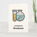 Buscar tubo de ensayo tarjetas Química
