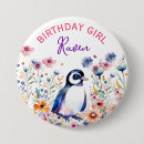 Buscar pingüinos chapas Chica