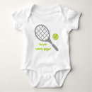 Buscar pelota de tenis bebe ropa Verde