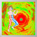 Buscar vanguardista posters Rojo