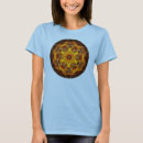 Buscar el cubo los metatron camisetas Flor